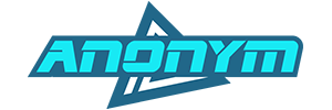 Anonym Bet casino logo