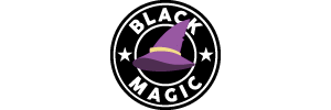 Black Magic casino logo