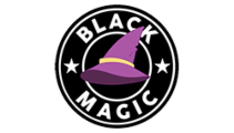 Black Magic casino logo