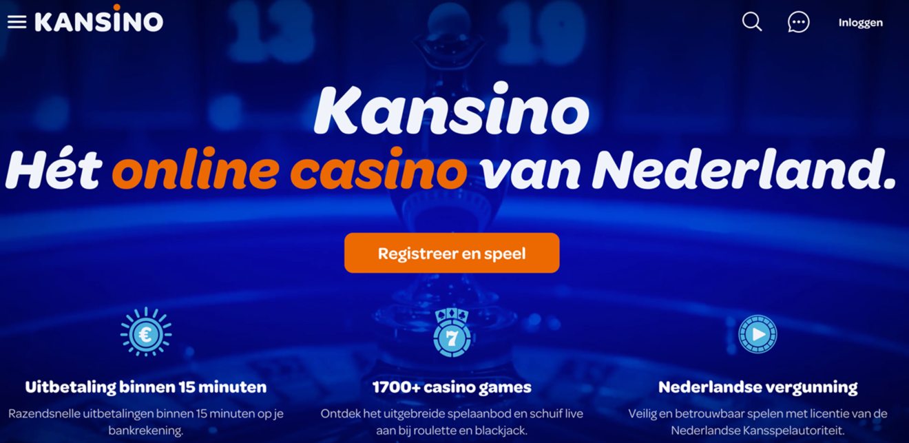 online casino van Nederland