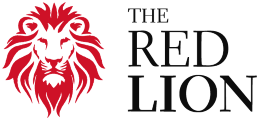 The Red Lion casino logo